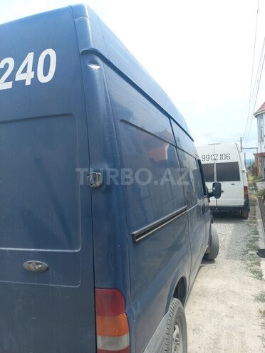Ford Transit 2004, 473,000 km - 2.4 л - Quba