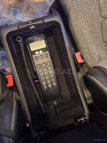 Mercedes E 320 2000, 368,000 km - 3.2 l - Bakı