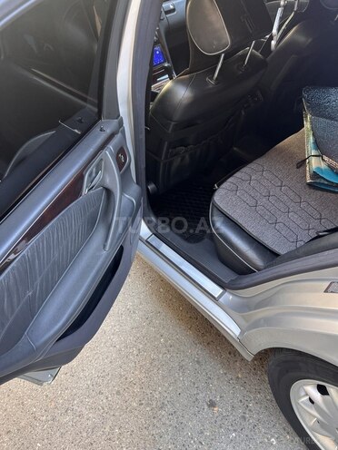Mercedes E 320 2000, 368,000 km - 3.2 l - Bakı