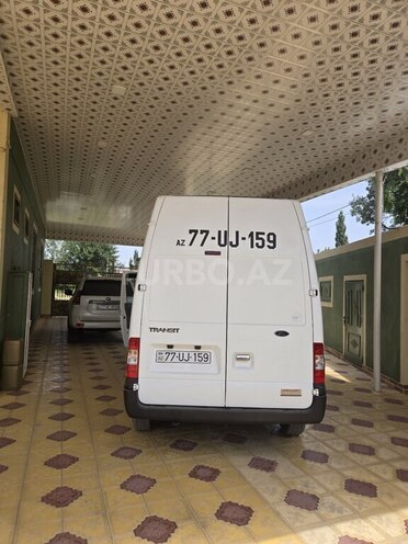 Ford Transit 2010, 205,000 km - 2.4 л - Bərdə