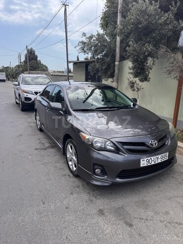 Toyota Corolla 2013, 216,000 km - 1.8 l - Bakı