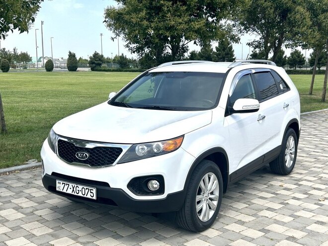 Kia Sorento 2011, 275,000 km - 2.0 l - Bakı