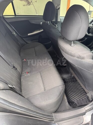 Toyota Corolla 2013, 216,000 km - 1.8 l - Bakı