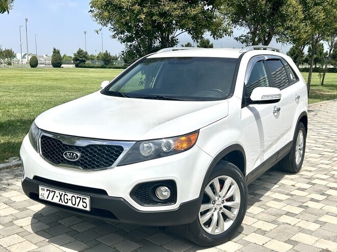 Kia Sorento 2011, 275,000 km - 2.0 l - Bakı
