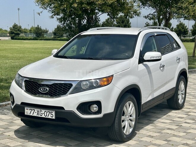 Kia Sorento 2011, 275,000 km - 2.0 l - Bakı