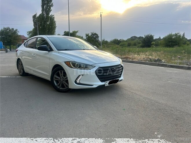 Hyundai Elantra 2016, 180,000 km - 2.0 l - Lənkəran