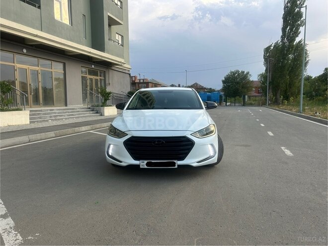Hyundai Elantra 2016, 180,000 km - 2.0 l - Lənkəran