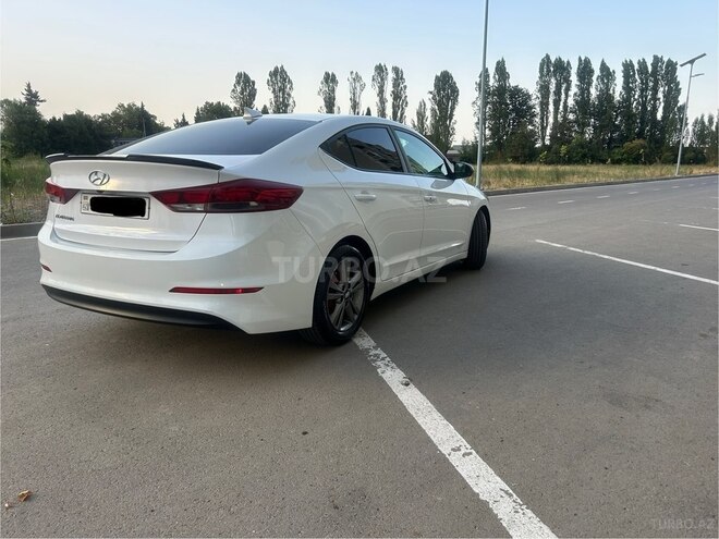Hyundai Elantra 2016, 180,000 km - 2.0 l - Lənkəran