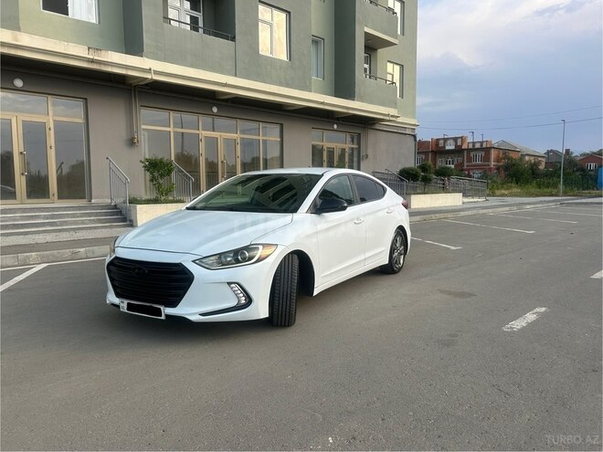Hyundai Elantra 2016, 180,000 km - 2.0 l - Lənkəran