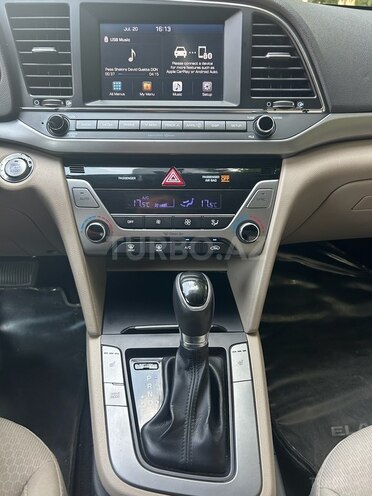 Hyundai Elantra 2016, 180,000 km - 2.0 l - Lənkəran