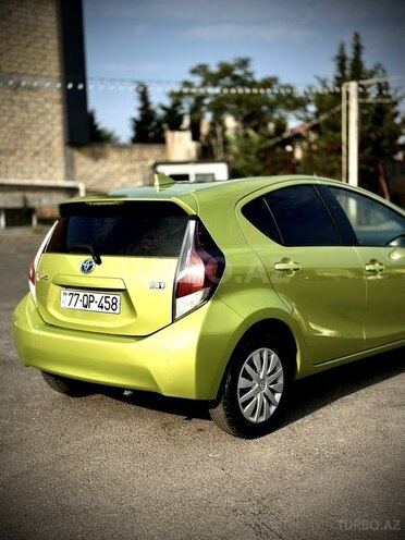 Toyota Prius C 2016, 197,000 km - 1.5 l - Bakı