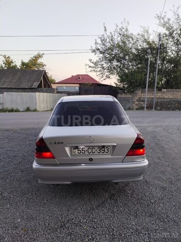 Mercedes C 220 1995, 356,563 km - 2.2 л - Zaqatala