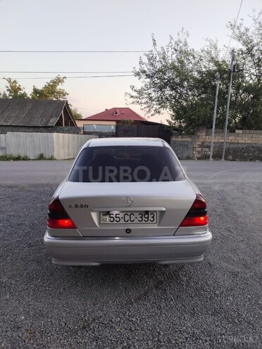 Mercedes C 220 1995, 356,563 km - 2.2 л - Zaqatala