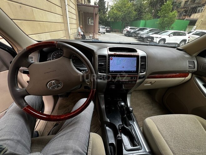 Toyota Land Cruiser Prado 2006, 214,000 km - 2.7 l - Bakı