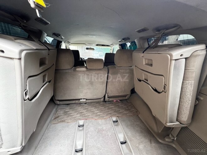 Toyota Land Cruiser Prado 2006, 214,000 km - 2.7 l - Bakı