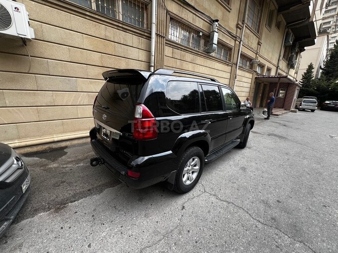 Toyota Land Cruiser Prado 2006, 214,000 km - 2.7 l - Bakı