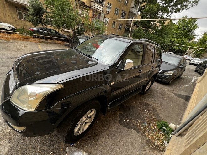 Toyota Land Cruiser Prado 2006, 214,000 km - 2.7 l - Bakı
