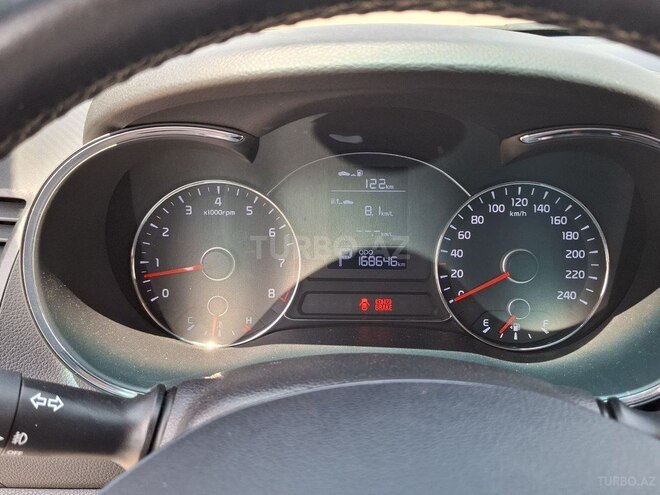 Kia K3 2015, 170,000 km - 1.6 l - Gəncə