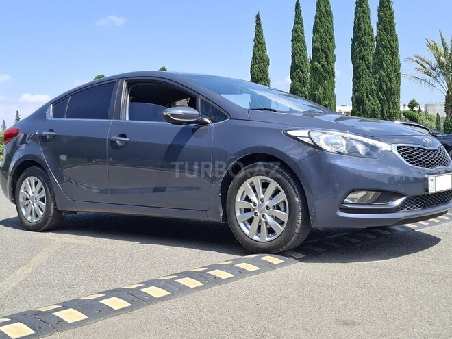 Kia K3 2015, 170,000 km - 1.6 l - Gəncə
