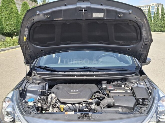 Kia K3 2015, 170,000 km - 1.6 l - Gəncə