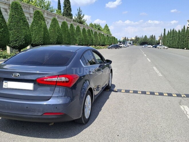 Kia K3 2015, 170,000 km - 1.6 l - Gəncə