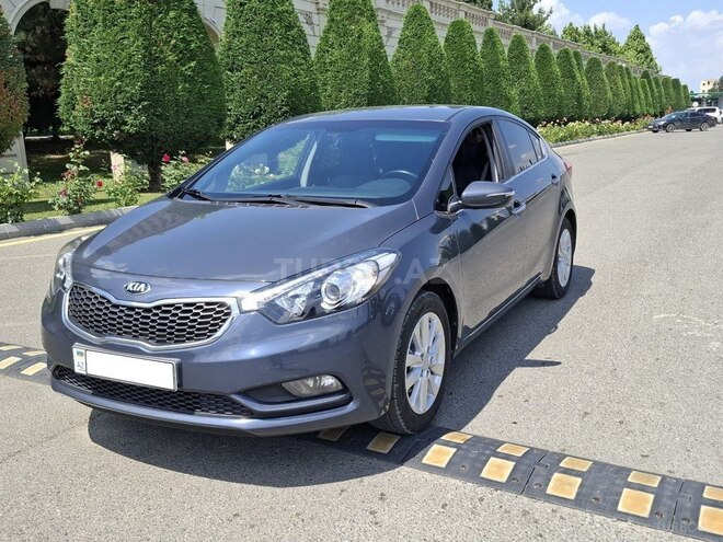 Kia K3 2015, 170,000 km - 1.6 l - Gəncə