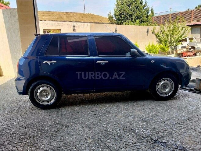 Lifan 320 2014, 200,000 km - 1.3 l - Bakı