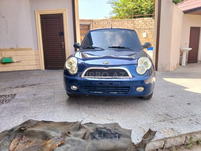 Lifan 320 2014, 200,000 km - 1.3 l - Bakı