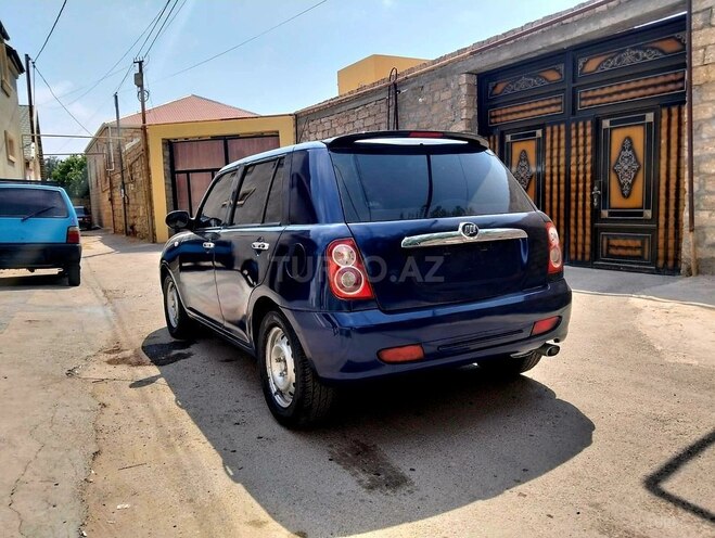 Lifan 320 2014, 200,000 km - 1.3 l - Bakı