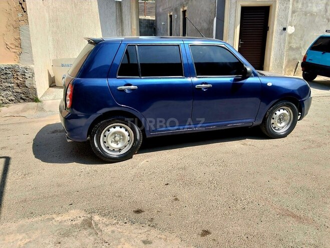 Lifan 320 2014, 200,000 km - 1.3 l - Bakı