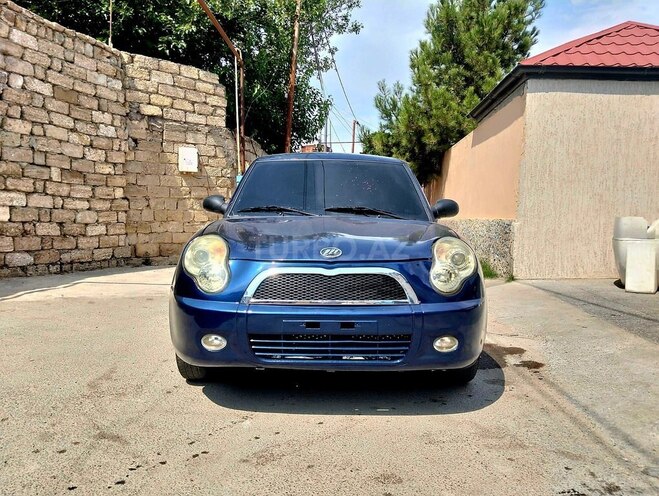 Lifan 320 2014, 200,000 km - 1.3 l - Bakı