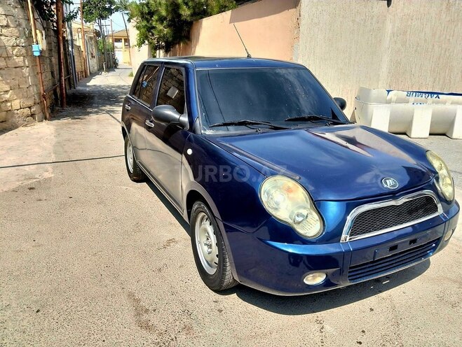 Lifan 320 2014, 200,000 km - 1.3 l - Bakı