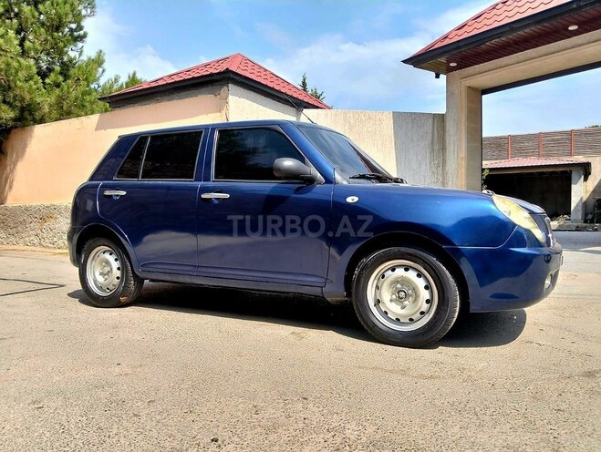 Lifan 320 2014, 200,000 km - 1.3 l - Bakı