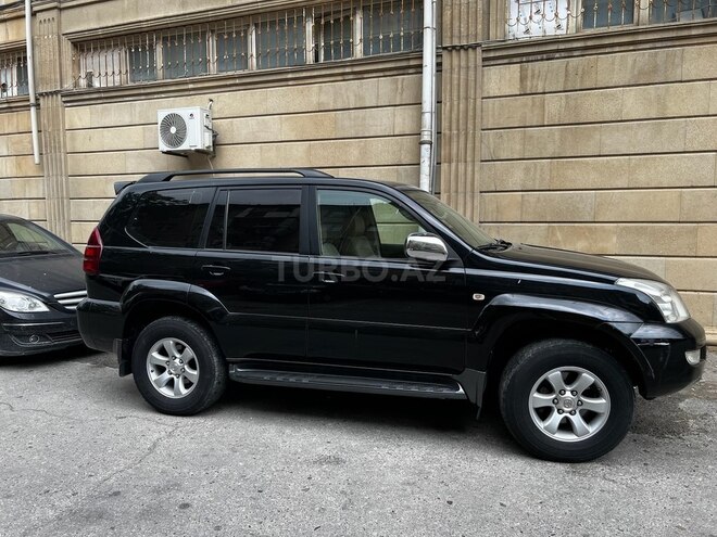 Toyota Land Cruiser Prado 2006, 214,000 km - 2.7 l - Bakı
