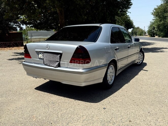 Mercedes C 220 d 1998, 420,000 km - 2.2 л - Goranboy