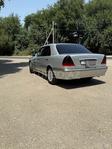 Mercedes C 220 d 1998, 420,000 km - 2.2 л - Goranboy