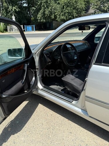 Mercedes C 220 d 1998, 420,000 km - 2.2 л - Goranboy
