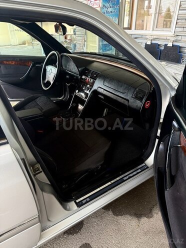 Mercedes C 220 d 1998, 420,000 km - 2.2 л - Goranboy