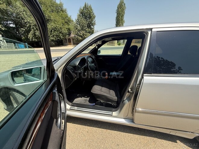 Mercedes C 220 d 1998, 420,000 km - 2.2 л - Goranboy