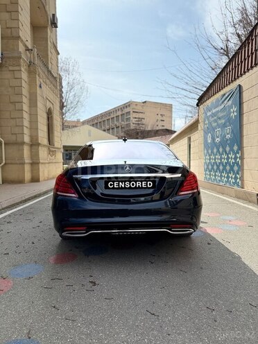 Mercedes S 300 2014, 190,000 km - 3.0 л - Bakı