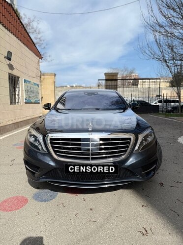 Mercedes S 300 2014, 190,000 km - 3.0 л - Bakı