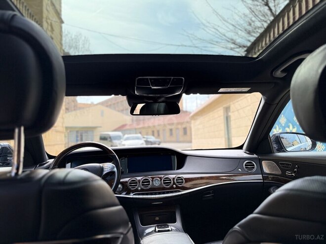 Mercedes S 300 2014, 190,000 km - 3.0 л - Bakı