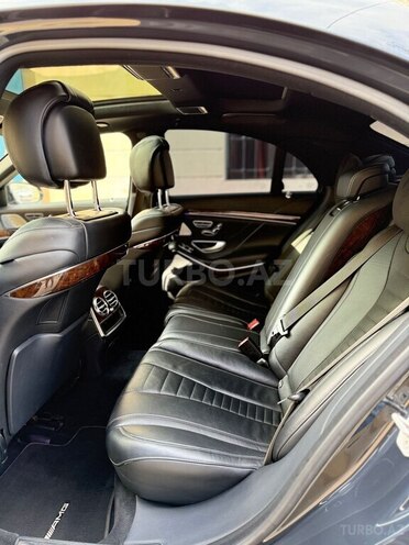 Mercedes S 300 2014, 190,000 km - 3.0 л - Bakı