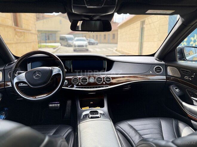 Mercedes S 300 2014, 190,000 km - 3.0 л - Bakı