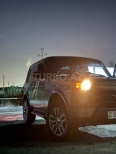 LADA (VAZ) Niva 2014, 165,000 km - 1.7 l - Bakı