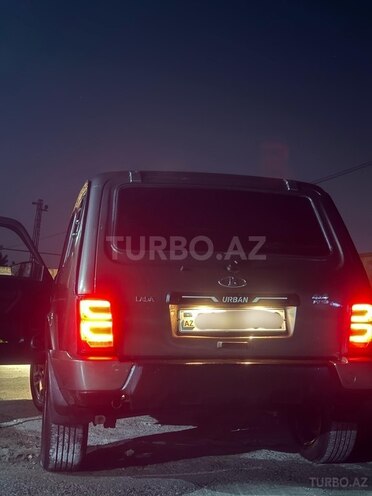 LADA (VAZ) Niva 2014, 165,000 km - 1.7 l - Bakı