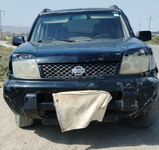 Nissan X-Trail 2000, 200,000 km - 2.0 l - Bakı