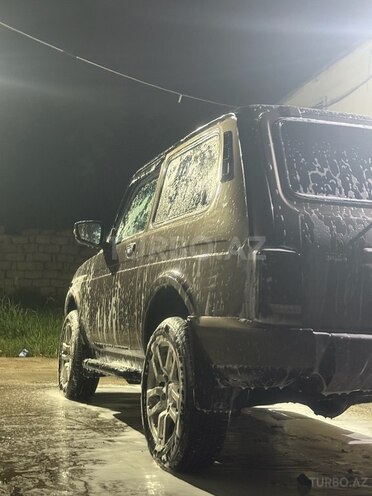 LADA (VAZ) Niva 2014, 165,000 km - 1.7 l - Bakı