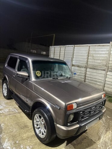 LADA (VAZ) Niva 2014, 165,000 km - 1.7 l - Bakı