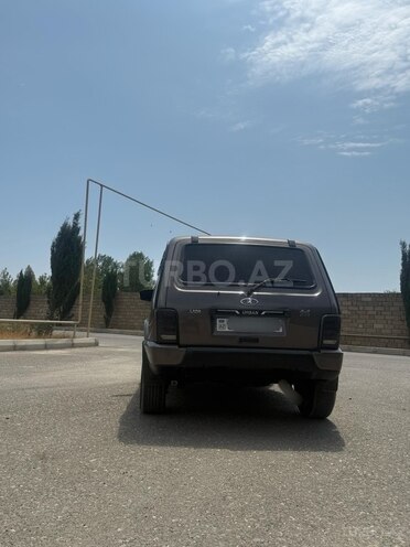 LADA (VAZ) Niva 2014, 165,000 km - 1.7 l - Bakı